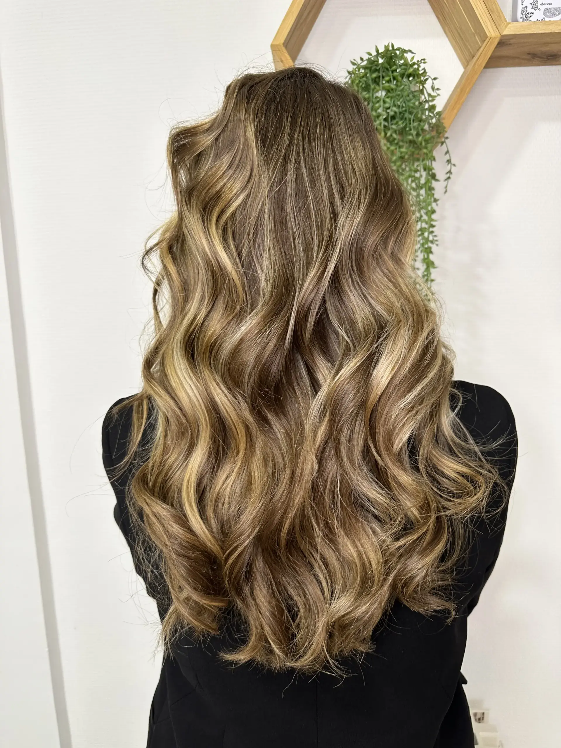 Balayage lumière à Auray, résultat chez L'atelier by Mylène exemple 10