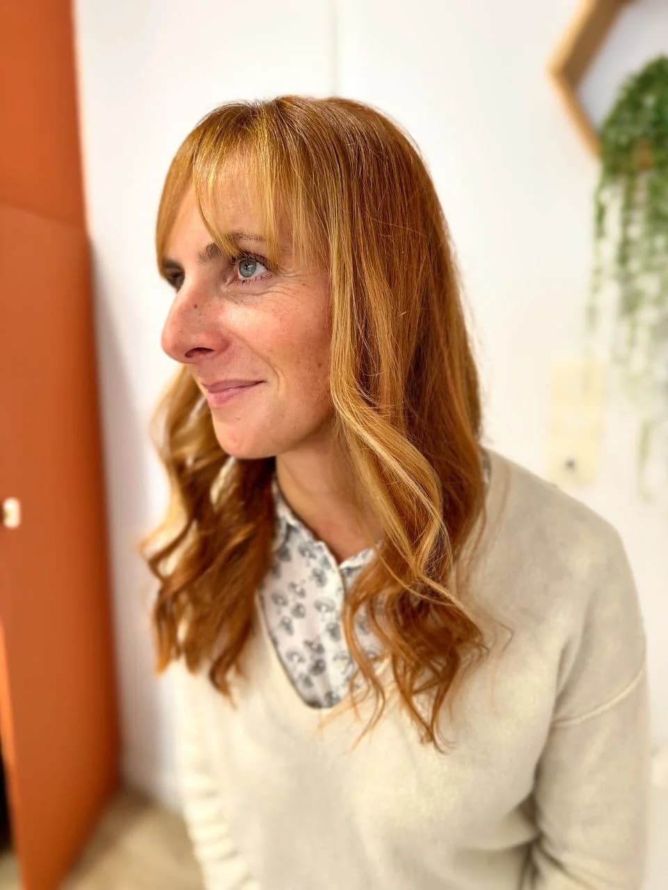 Coloration sans ammoniaque à Auray, L'atelier by Mylène exemple 2