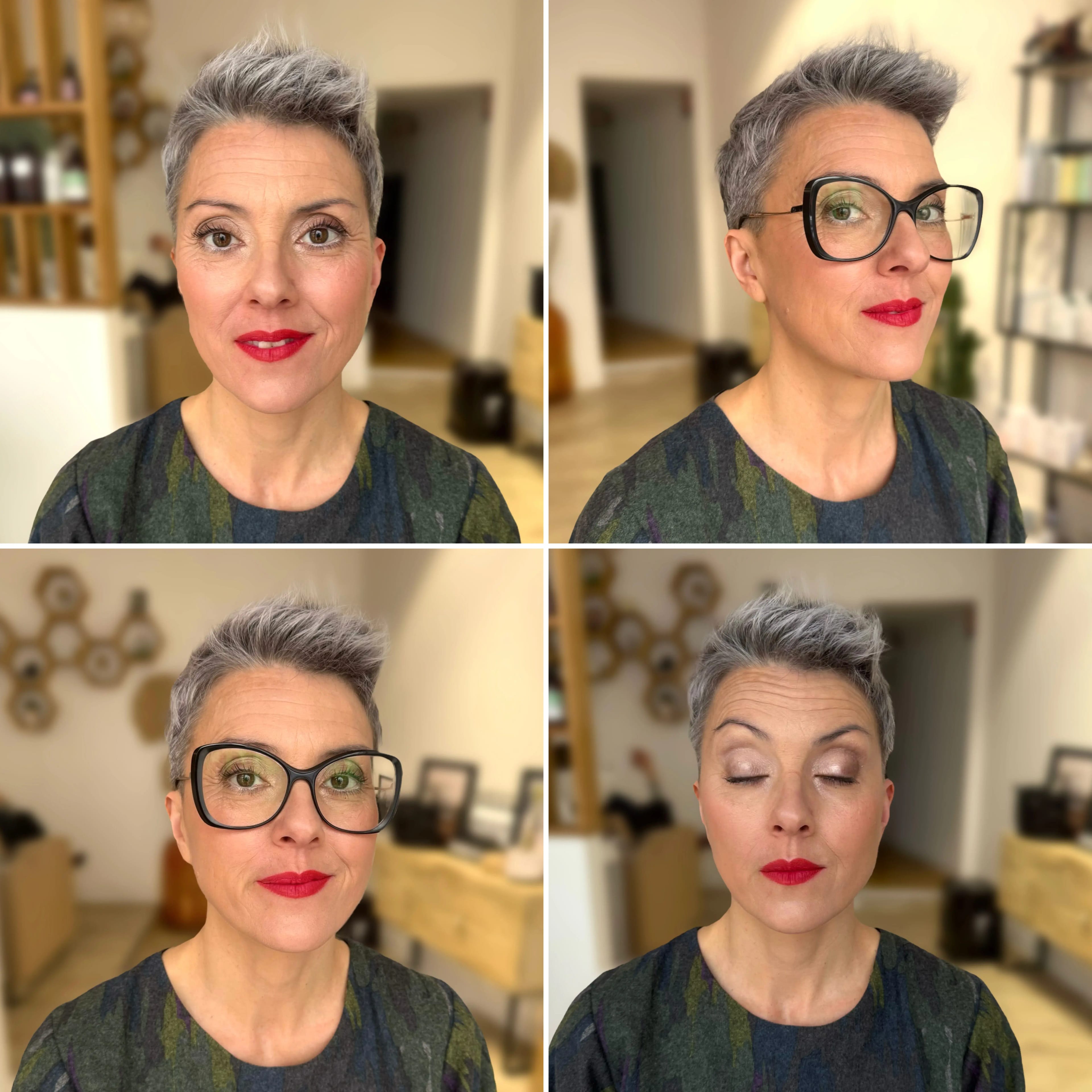 Relooking Complet - Transformation totale pour révéler votre meilleur vous. à L&apos;atelier by Mylène Auray