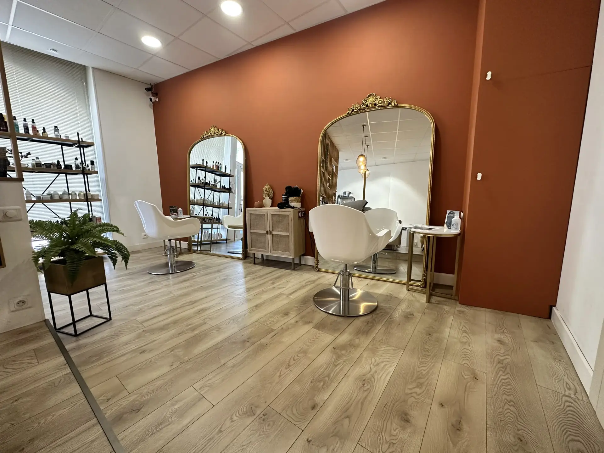 Salon L'atelier by Mylène, coiffeur de Carnac à Auray