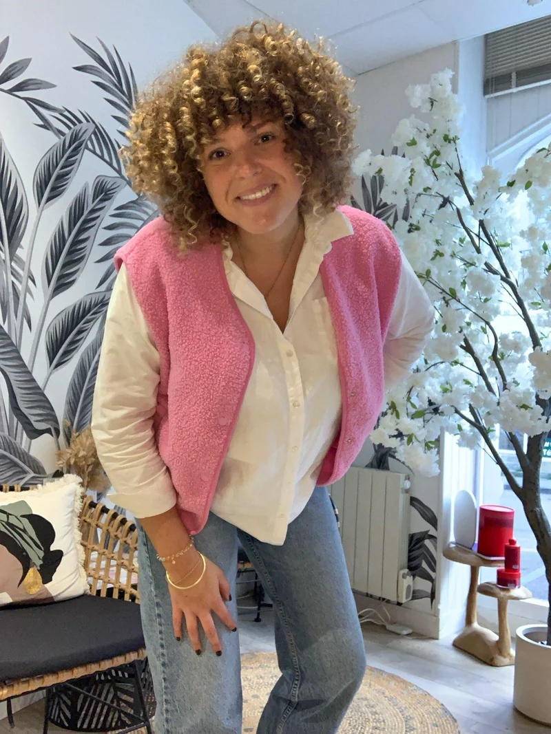 Lucie - Styliste
